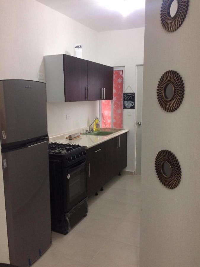 Pretty Apartment Hoestel Bacaret! Cancún Exteriér fotografie