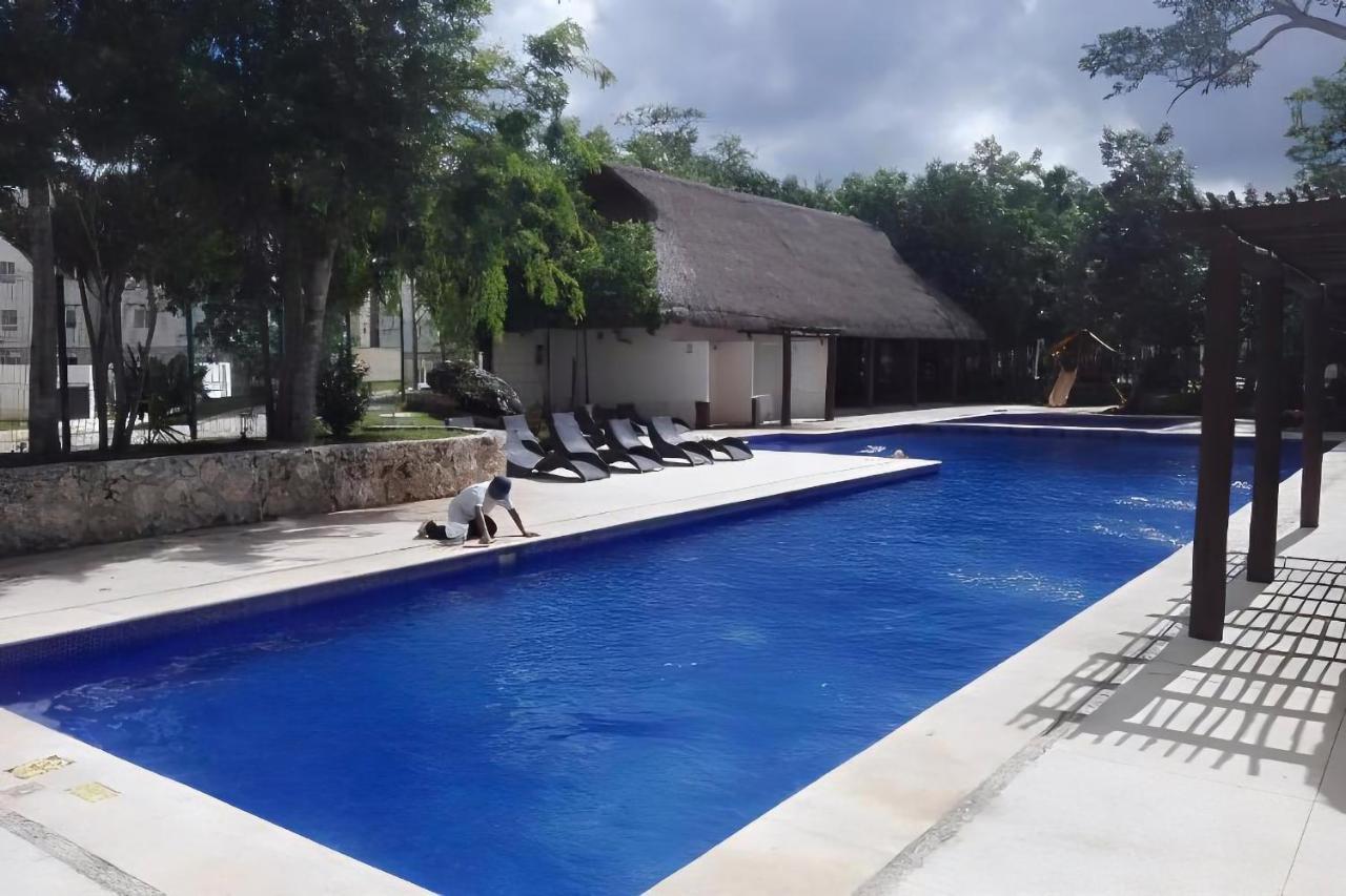 Pretty Apartment Hoestel Bacaret! Cancún Exteriér fotografie