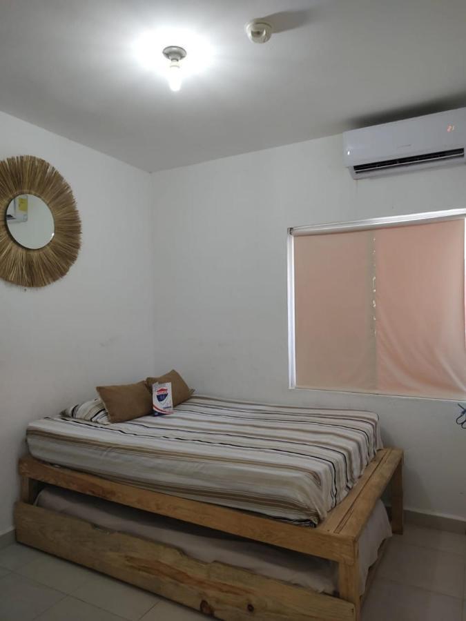 Pretty Apartment Hoestel Bacaret! Cancún Exteriér fotografie